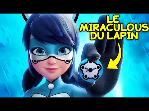 Tous Les Porteurs Du Miraculous Du Lapin Jusqu'à La Saison 6 !