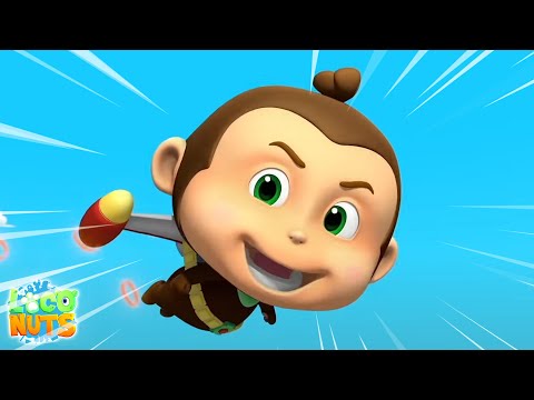 Misi Jet Pack dan Kartun Petualangan Lainnya untuk Anak Anak