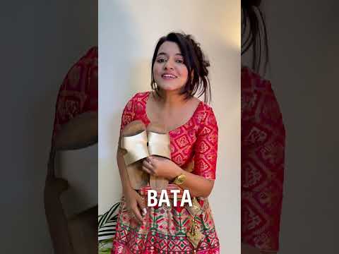 GRWM for Sangeet Ceremony 😍 #shivangisah #youtubeshorts #shorts #youtubepartner #grwm