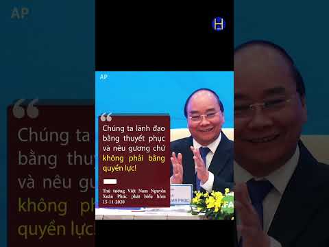 Những Phát Ngôn Đi Vào Lòng Đất Của Nguyễn Xuân Phúc #shorts 22