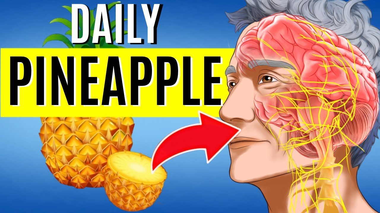 What Happens To Your Body When You Eat Pineapple Everyday