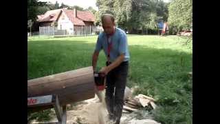 Мотопила бензиновая SOLO 646 38