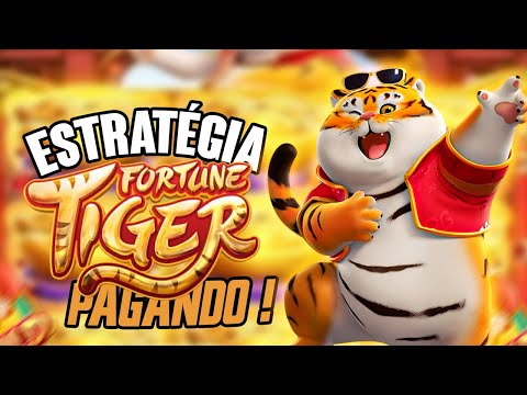 FORTUNE TIGER JOGO DO TIGRINHO COMO JOGAR NO TIGRINHO ESTRATÉGIA JOGO DO TIGRE ATUALIZADA 2025!