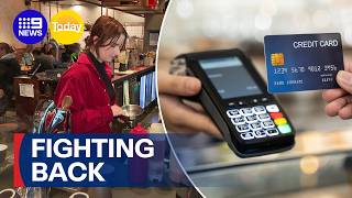 YouTube video thumbnail: Small Businesses Campaign to Scrap Credit Card Ban in Australia