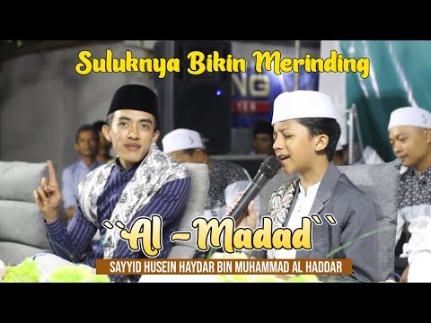 Al Madad Ya Rasulallah - Sayyid Husein Haydar Bin Muhammad Al Haddar