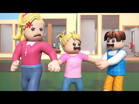 ROBLOX Brookhaven 🏡RP - FUNNY MOMENTS: THE BACON HAIR Sad Story - Unlucky Child | Roblox Edgar