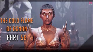 The Elder Scrolls IV: Oblivion Remastered (Master) 100% Walkthrough Part 58 The Cold Flame of Agnon