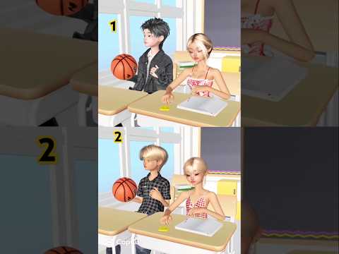 Which one #trending #zepeto #trend #zepetoedit #tiktok #shorts