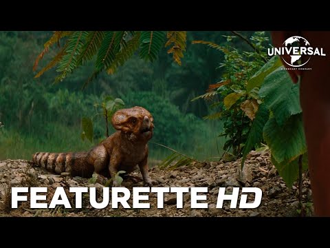 JURASSIC WORLD: EL RENACER - Conoce a Dolores