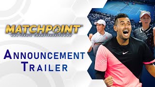Matchpoint: Tennis Championships Fires Down the Line on PS5, PS