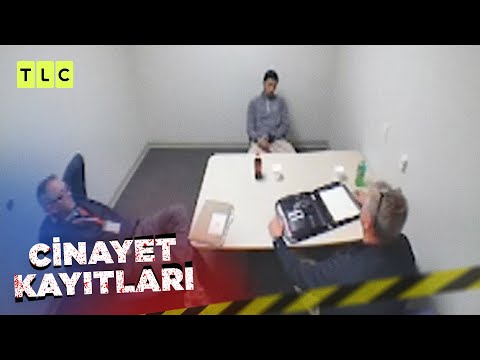 Sorgu Başlamadan Canına Kıymaya Çalıştı | Cinayet Kayıtları 2. Sezon 2. Bölüm