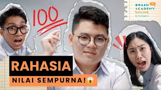 NILAI 100 BUKAN MIMPI bareng Brain Academy Online