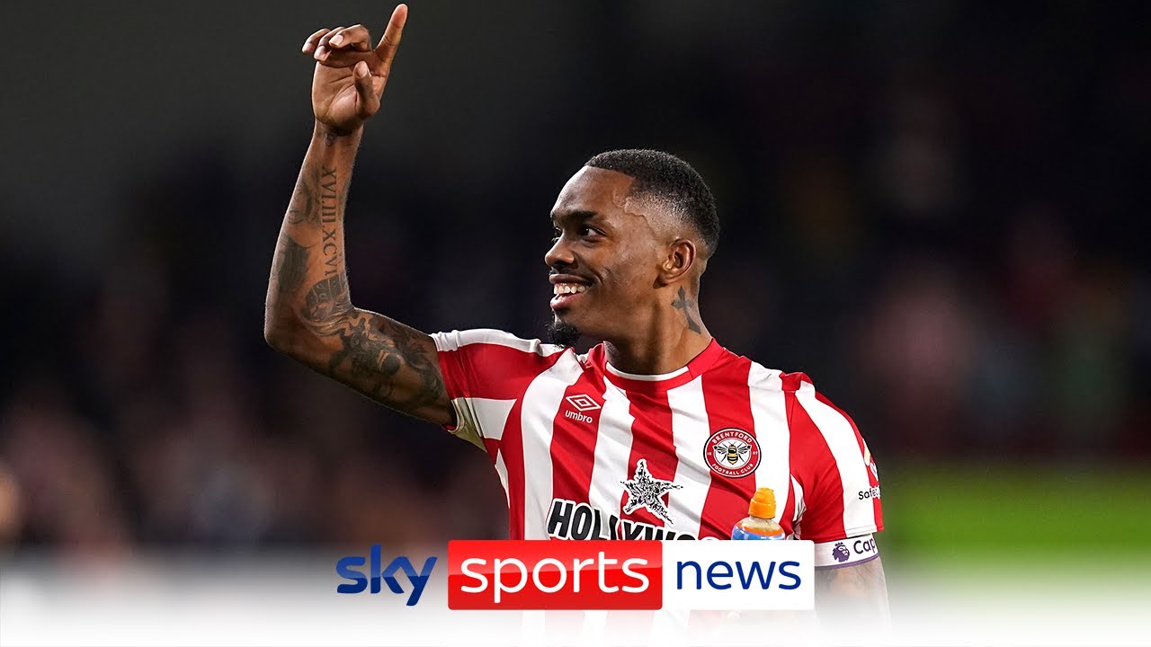 Will Ivan Toney be part of Gareth Southgate’s World Cup squad?￼