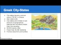 Greek City-States and Their Features