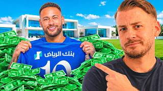 ¿POR QUÉ LOS FUTBOLISTAS SIEMPRE QUIEREN MÁS DINERO? | CON ANDREA ORLANDI