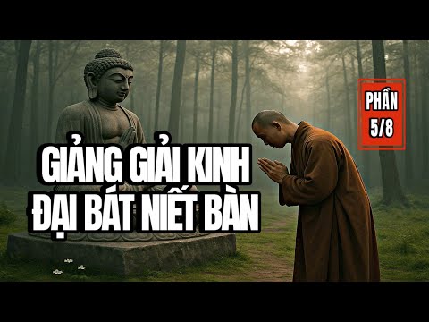 Giảng Giải Kinh Đại Bát Niết Bàn (Phần 5/8) - Đức Phật Thọ Ký