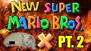 supermariobrosX ep2|first level DUBS ONLY WINNER POV|