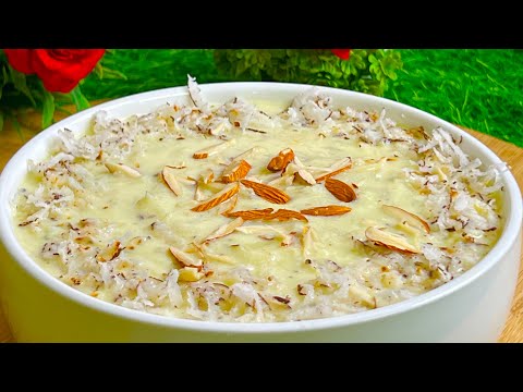 Shakarkandi Ki kheer | Winter's Special Dessert Recipe | Sweet Potato Kheer Winter's Special