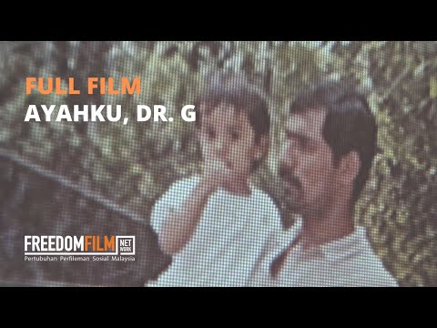 Ayahku, Dr. G (Human Rights Short Documentary) Cover Image
