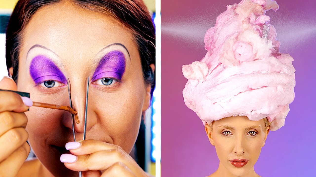 Awesome Beauty Transformations You Can’t Miss