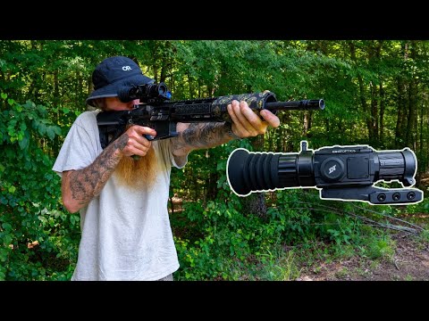 My New Go To Night Vision Scope