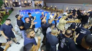 الفنان علاء الجلاد بداوية السلوانية العرسان ابرهيم العمواسي و نور كستيرو القدس تسجيلات الأمير 2025