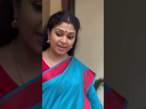 Ningal thammil love ano… #malayalam #serial #kanalpoovu  #location #hari #kaveri #nanditha