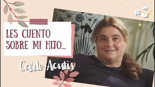 03- ¿Cuándo descubrió que Carlo era especial?