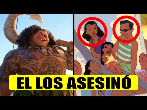 Teorias de Disney Que Arruinaran Tu Infancia