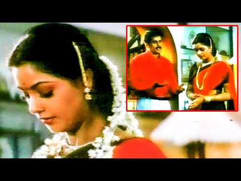 పెళ్లికి ముందే పని అవ్వాలంటే ఎలా బాబు | Arjun - Raasi - Simran Amazing Comedy Scene | Volga Movie