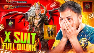 99.999 UCGA X SUIT 7 LVL VA AWMNI FULL QILDIK 😳