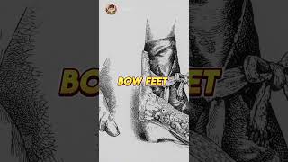 Ancient Suffering: The Cruel Reality of Chinese Footbinding#ancientchina #chinafacts #feminism