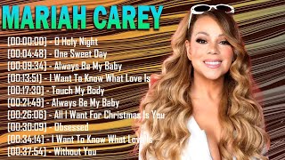 Mariah Carey – Timeless Classics and Iconic Hits