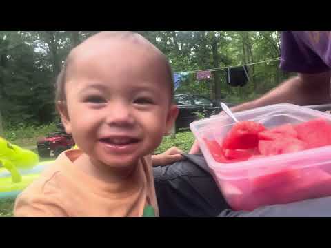 Watermelon on a summer day - 🇵🇭 🇺🇸
