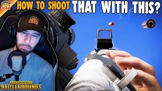 How Do I Shoot That With This? ft. HollywoodBob | chocoTaco PUBG Duos Gameplay