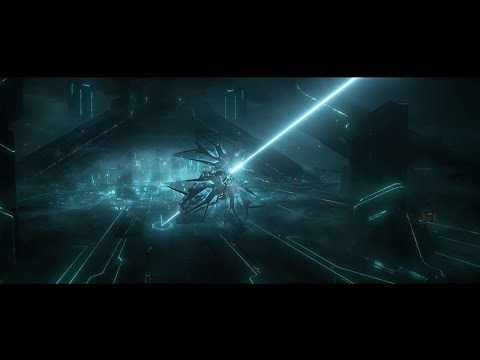 Tron Legacy (2010) - Sea of Simulation