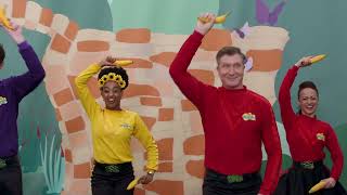 Music Makes Anthony Sparkle 🎶The Wiggles 🎶 Fun Kids Song About Music 🎶 Original Blue Wiggle