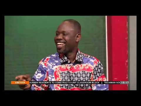 Ebetoda Chat Room on Adom TV (10-01-25)