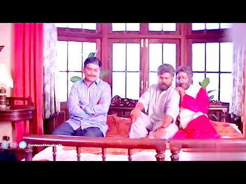 രണ്ട് കള്ള തിരുമാലികൾ കാരണം ഞാനിപ്പോൾ സസ്പെൻഷനിലാ 🤪🤪| Malayalam Comedy Scenes