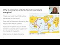 Volcanoes and Earthquakes Concepts