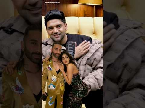 Guru Randhawa On Orry Pose ?? #shorts #gururandhawa #orry #podcast #viral