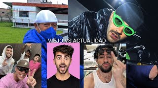 VIEJITOS VS ACTUALIDAD 🤣