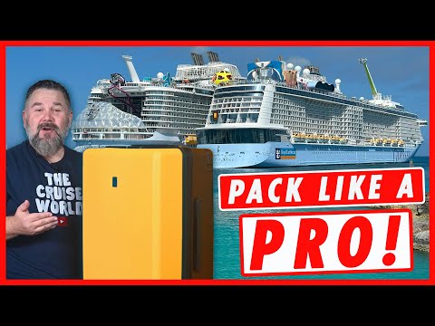 Cruise Like a PRO with Our Top Packing Tips & Tricks!