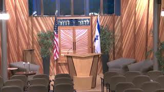 Shabbat Service Friday June 5