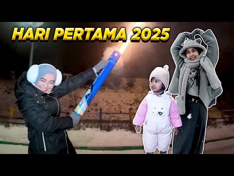 Exclusif!! HARI PERTAMA 2025!!!! Moana ga Mau Pulang..!??