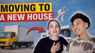 WE FINALLY MOVED IN! 