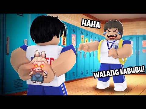 DO NOT GET THIS EVIL LABUBU IN BROOKHAVEN AT 3 AM.. | ROBLOX | Brookhaven RP