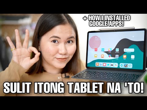 Huawei MatePad 11 (2021): PC-Like Experience all-in-one Tablet