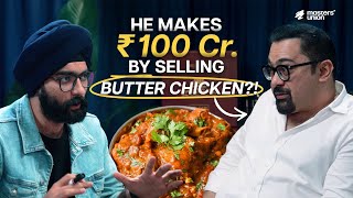 How to Build a 100 Cr Restaurant Business ft. Daryaganj Founder | Launch Codes EP2