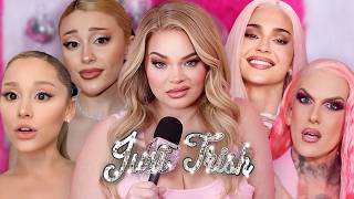 Trisha is Going to the EMMYS + Ariana Grande EXPOSED in Paige Niemann Documentary? | Just Trish 292
